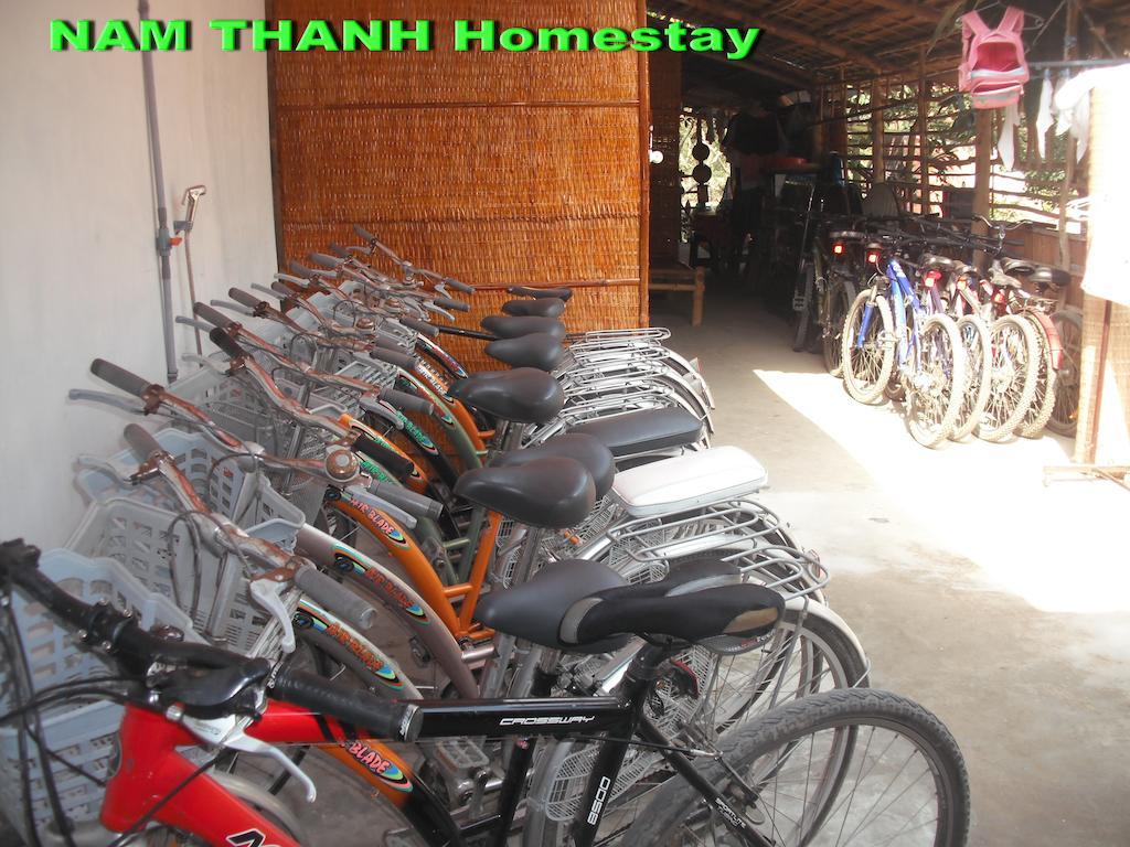 Nam Thanh Homestay Vĩnh Long Exterior foto