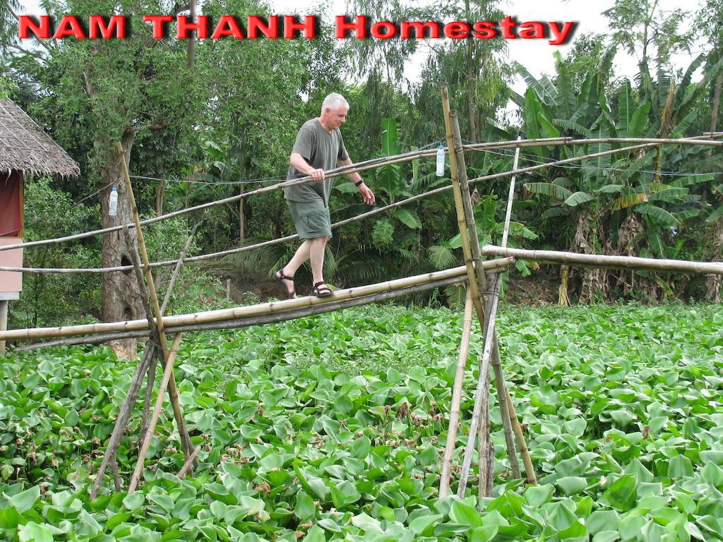 Nam Thanh Homestay Vĩnh Long Exterior foto